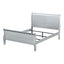 Louis Philippe - Sleigh Style Bed