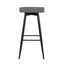 Ale - Contemporary Fixed Height Bar Stool (Set of 2)