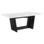 Rectangular Dining Table Set With Chairs