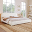 Simple Modern Bedroom Double Upholstered Bed