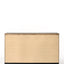 Valdemar - Weathered Dresser - Gray