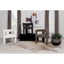 Verda - Upholstered Accent Side Chair In Soft With Rounded Open Back And 3 Leg Base - White