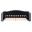 Upholstered Daybed With Storage Armrests, Trundle And Latest Integrated tooth Audio System