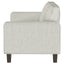 Evoke - Upholstered Tufted Sofa - Greige