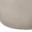 Outdoor Oval Shaped Side Table