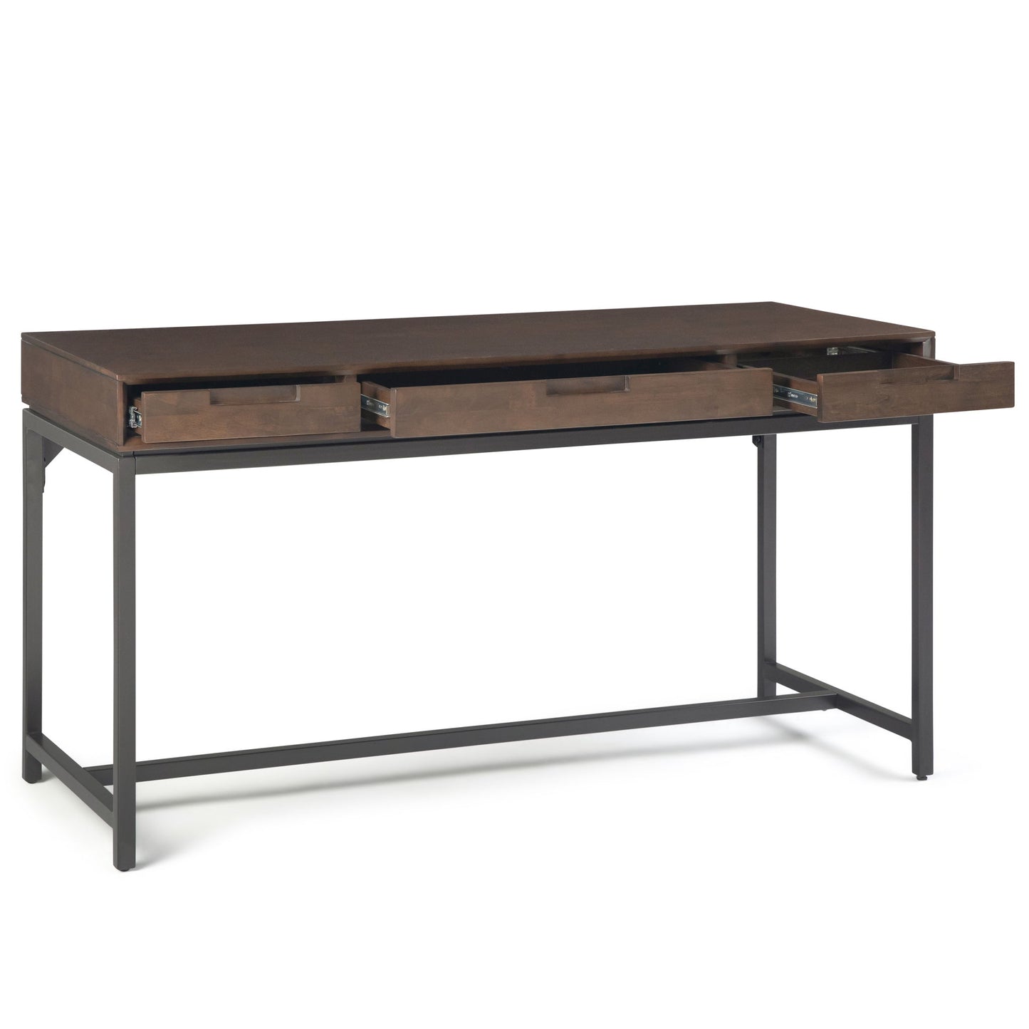 Banting - Desk - Walnut Brown
