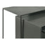 Vestal - 3 Piece Rectangular Nesting Table Set - Gray