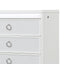 Abigale - 5 Drawer Chest With LED Lighting - White