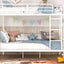 Steel Construction Bunk Bed