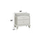 Maverick - Night Stand - Silver