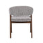 Miller - Arm Chair (Set of 2) - Walnut