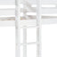Esin - Twin Twin Bunk Bed - White