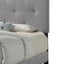 Venacha - Queen Bed - Gray