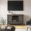 Warm Shaker - TV Media Stand Handcrafted