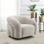 Irma - Chair With Swivel - Gray