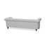 Chesterfield Style 3 Seater Sofa With Deep Button Tufting