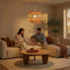 Dorset - Pendant Lamp - Orange