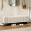 Indoor Dining Bench, Comfortable Seating
