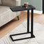 Accent Table, C - Shaped, Contemporary & Modern Stylish Design