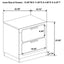 Sophia - 4 Piece Bedroom Set