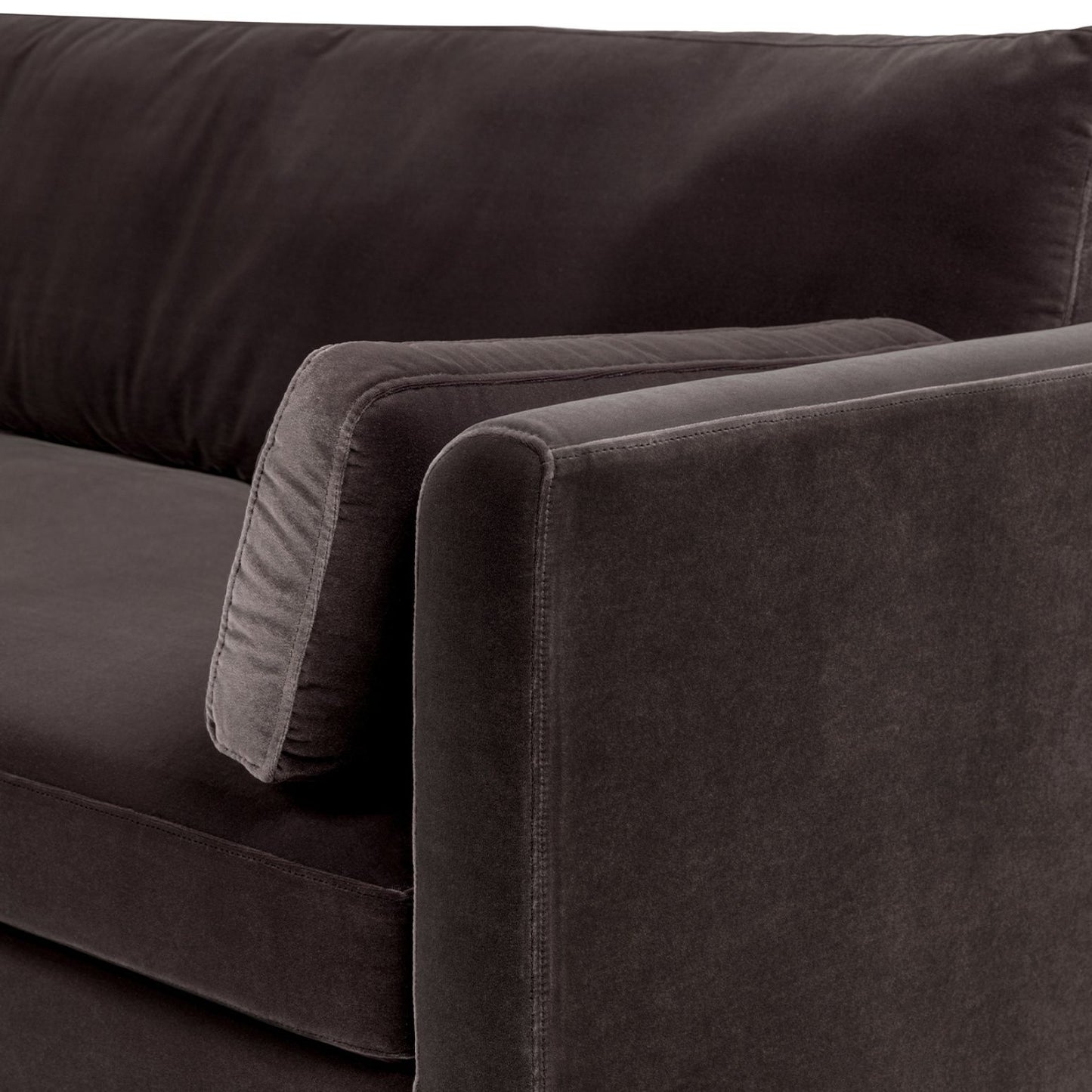 Josephine - Upholstered Modern Sofa