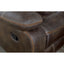 Rustic Swivel Gliding Recliner
