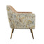 Rose - Accent Chair - Brown