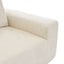 Modular Cloud Sectional Sofa Set, U-Shaped Upholstered Couch With Deep Seat