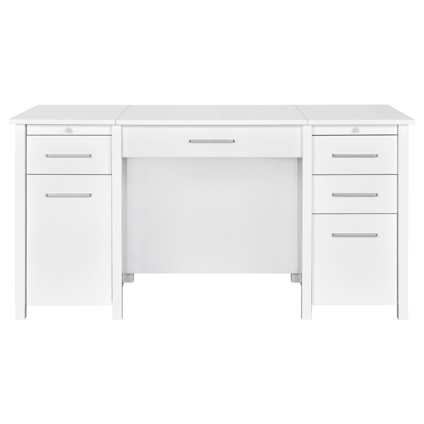 Rayna - 4 Drawer Office Desk With Lift-Top