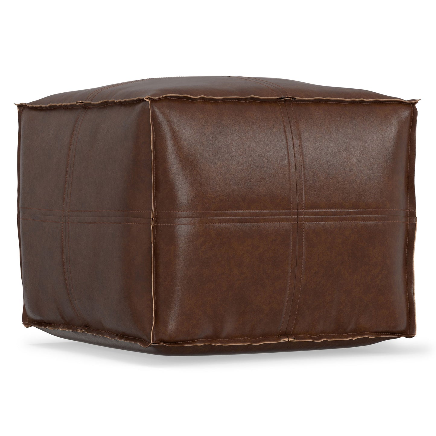 Brody - Versatile Square Pouf