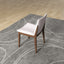 Laura - Mid-Century Modern Solid Wood Dining Chair (Set of 2)