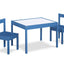 Gibson - 3 Piece Kids Table & 2 Chair Set