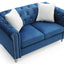 Stylish Contemporary Loveseat