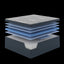 Restonic - ComfortCare Hybrid CosmoRest Euro Top