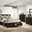 Merlot - 6 Drawer Dresser - Mahogany