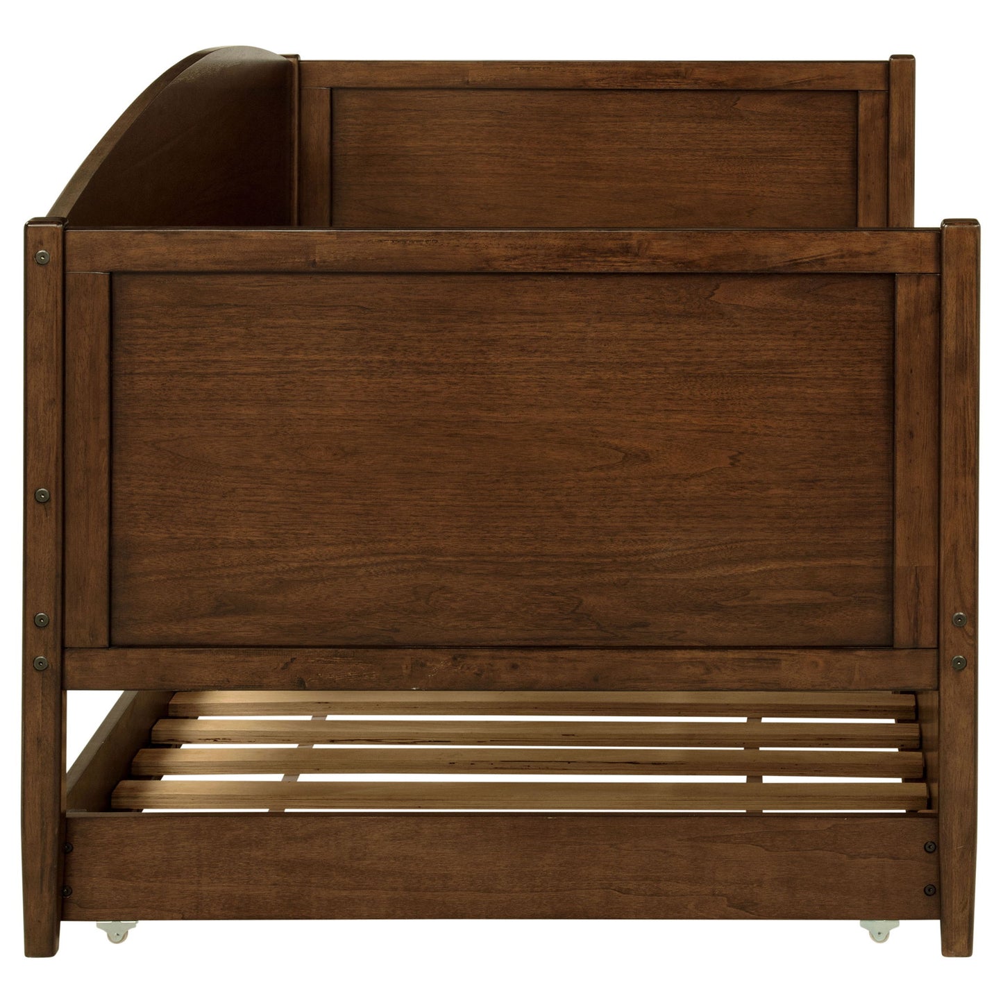 Fallbrook - Twin Daybed With Trundle - Walnut