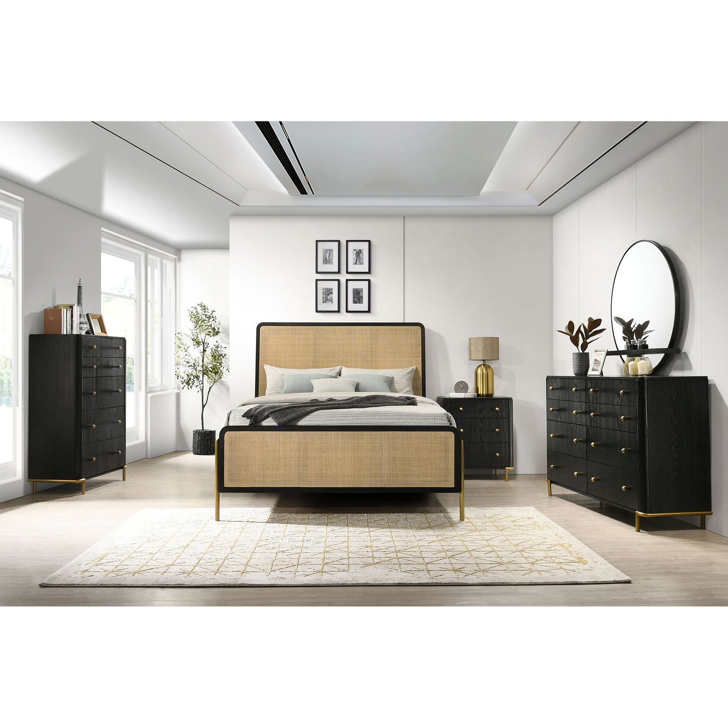 Anser - Bed