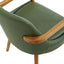 Dining Upholstered Armchairs (Set of 2)