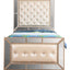 Stylish Contemporary Bed With Minimalist Design