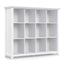 Acadian - Handcrafted Cube Storage