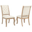 Fremont - Tufted Back Dining Chair (Set of 2)