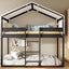 Bunk Bed With Tent