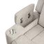 Galya - Motion Sofa - Light Gray