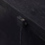 3 Drawer Nightstand With USB - Black