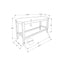 Upholstered Bench With Solid Legs