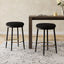 Stylish Design Counter Stools (Set of 2)