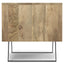 Lowry - Side Table - Natural