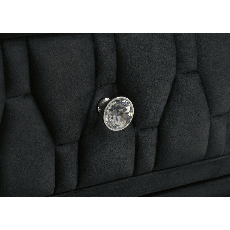 Mika - 5 Drawer LED Chest