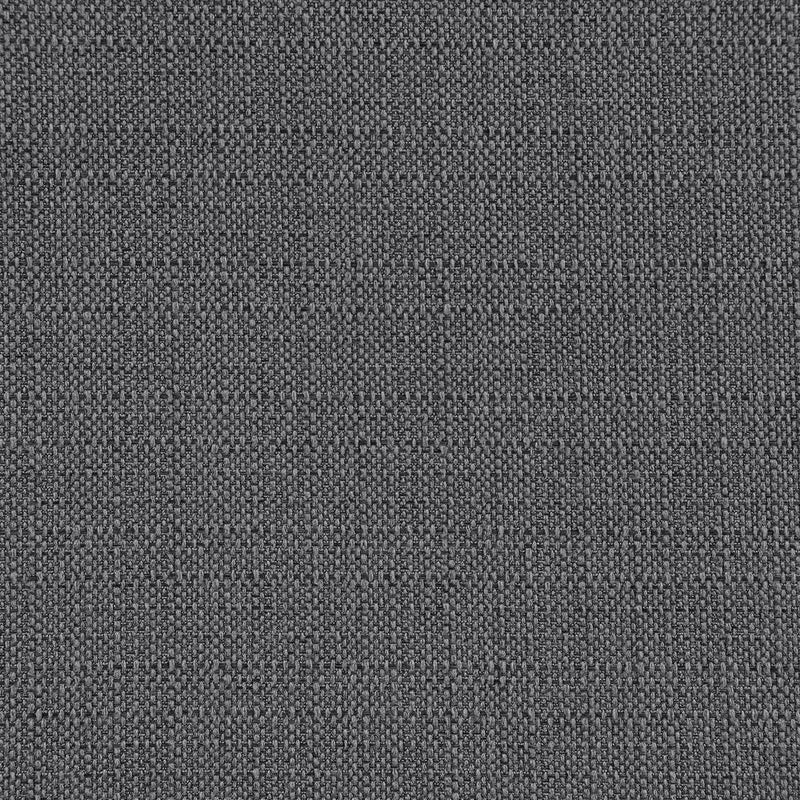 Greeley - Upholstered Square Ottoman With Cushion - Charcoal