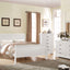 Louis Philippe - Sleigh Style Bed